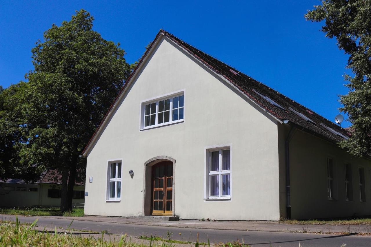 Fmm Hostel Memmingerberg Exteriér fotografie